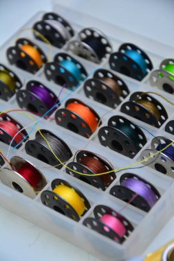 Dikiş araçları ve dikiş seti