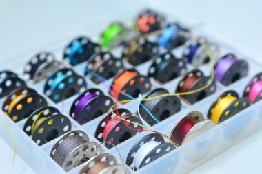 Dikiş araçları ve dikiş seti