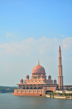 Putra Camii Putrajaya, Malezya