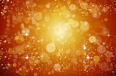 Renkli Havai fişeklerle mutlu yıllar