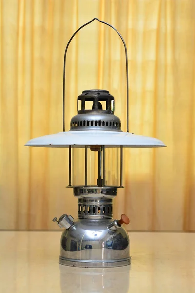 Lanterne Essence Avec Lampes Essence — Photo