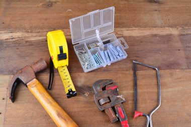 ahşap arka plan yenileme araç