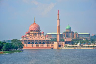 Putra Camii Putrajaya, Malezya
