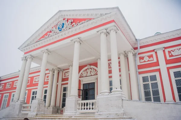 Moskova 'daki kışlık saray