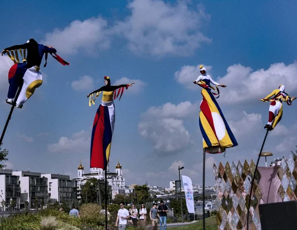Sokak Teathre Fetival Parlak İnsanlar 