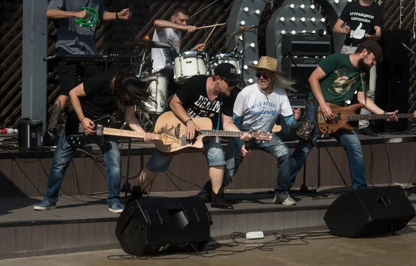 Ücretsiz Festival Çocuk Rock Festivali
