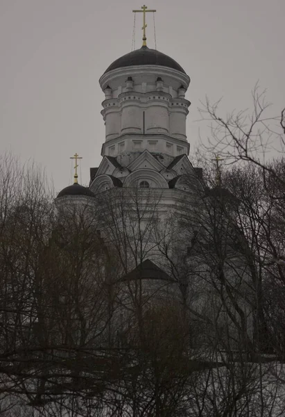 Toda Belleza Ortodoxia Iglesia —  Fotos de Stock