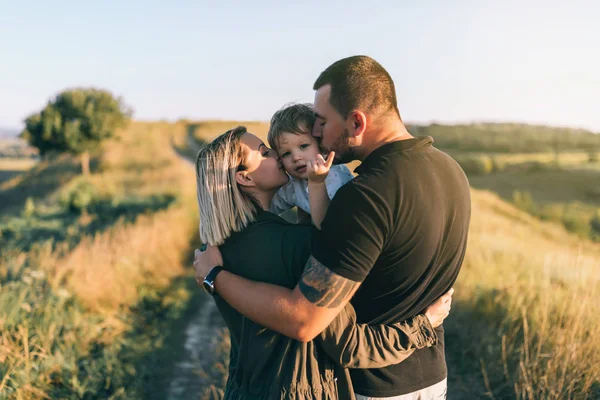 Beijando — Fotografia de Stock