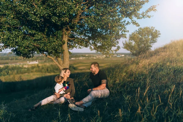 Na zewnątrz — Zdjęcie stockowe