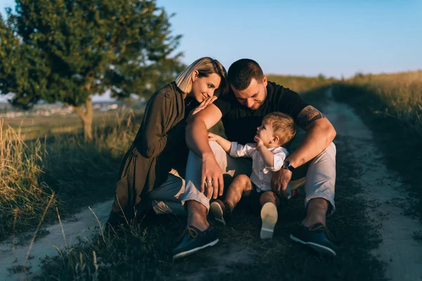 Parenting — Stock Photo, Image