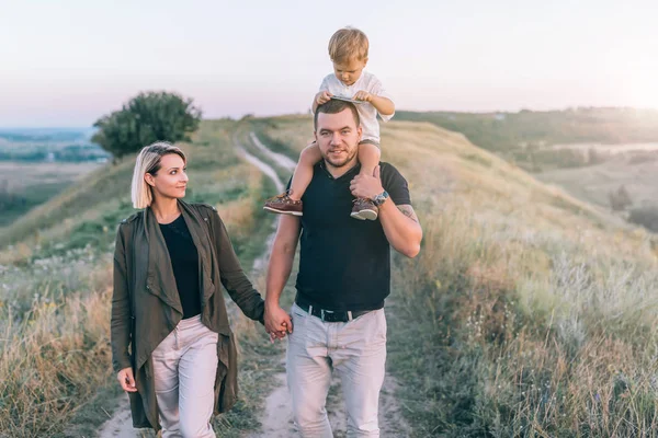 Familia — Foto de Stock