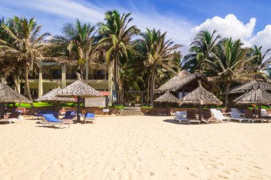 Vietnam, MUI Ne, peyzaj