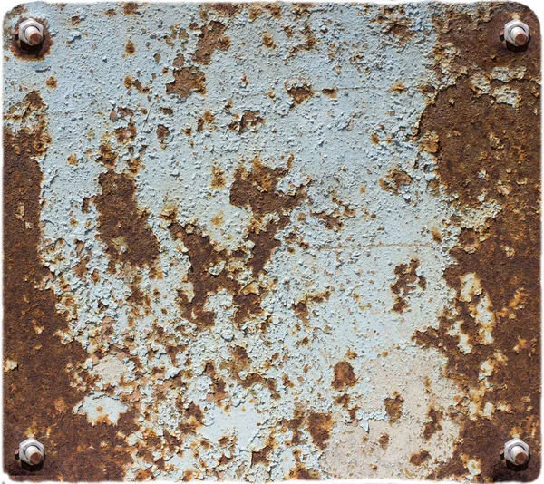 Текстура Старого Металла — стоковое фото