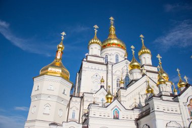 Güzel Ortodoks Kilisesi Pochaev Lavra  