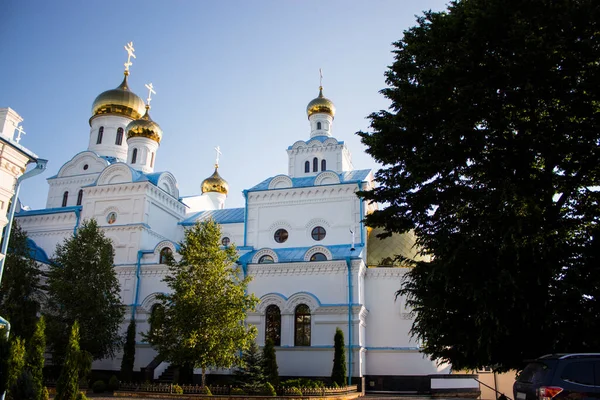 Güzel Ortodoks Kilisesi Pochaev Lavra  