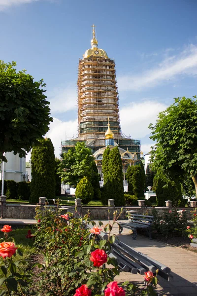 Güzel Ortodoks Kilisesi Pochaev Lavra  