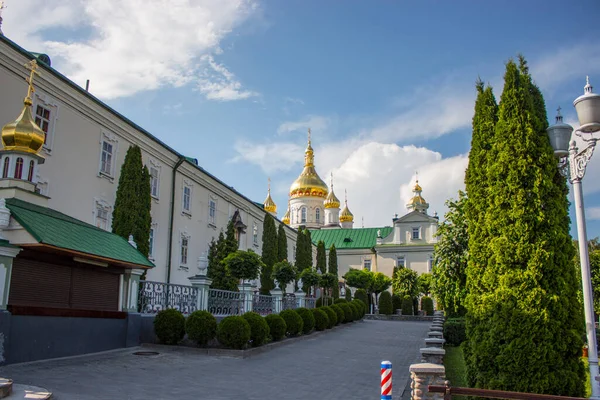Güzel Ortodoks Kilisesi Pochaev Lavra  