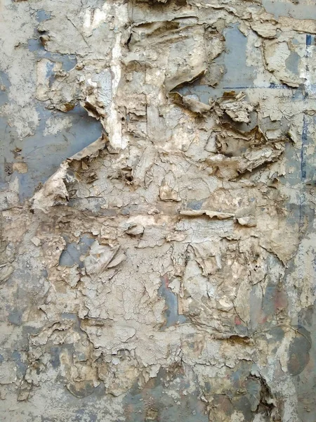 Eski taş bir bina duvarı. Ses ölçüsü taş dokusu 