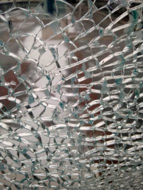 Web sitesi için kırık cam dokusu arka planı 