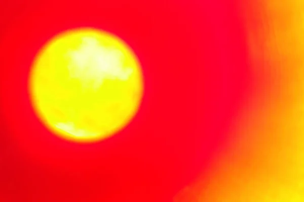 Renkli fenerlerin güzel soyut arkaplanı 