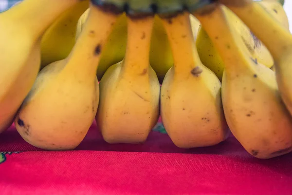 Bunch Delicious Bananas — Stock Photo, Image