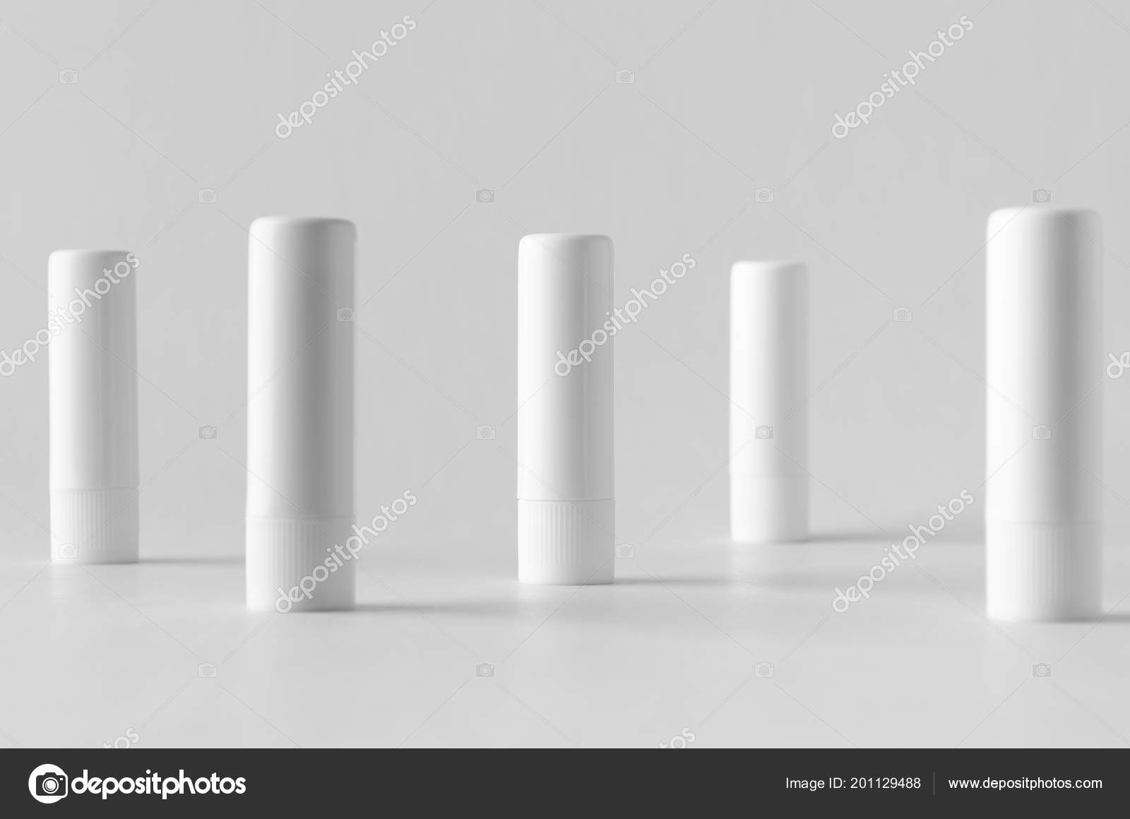 Download Lip Balm Packaging Mock Stock Photo Image By C Shablonstudio 201129488