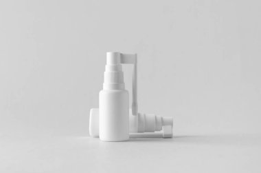 Boğaz spreyi pompa modeli.