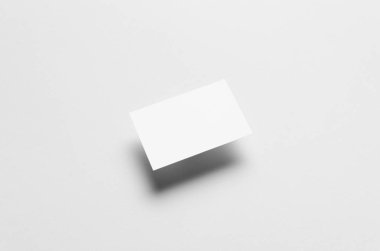 Kartvizit Mock-Up (85x55mm)