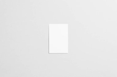 Kartvizit Mock-Up (85x55mm)