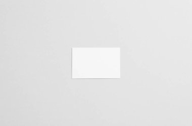 Kartvizit Mock-Up (85x55mm)