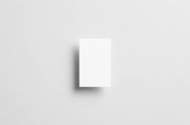 Kartvizit Mock-Up (85x55mm)