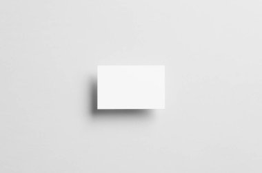 Kartvizit Mock-Up (85x55mm)