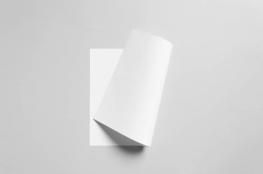 A3 Poster Mock-Up-eğri