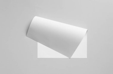 A3 Poster Mock-Up-eğri