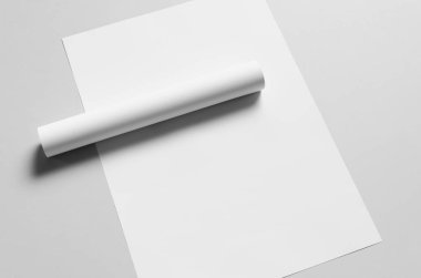 A3 Poster Mock-Up