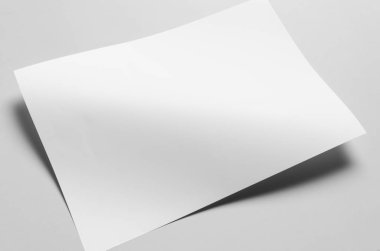 A3 Poster Mock-Up-dalgalı