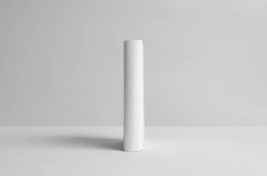 Ciltli kitap Mock-Up-toz ceket. Omurga. Duvar arka plan