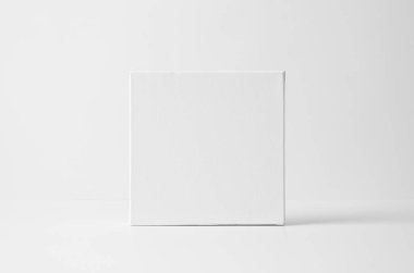 Kare Sanat tuval Mock-Up