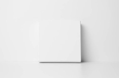 Kare Sanat tuval Mock-Up