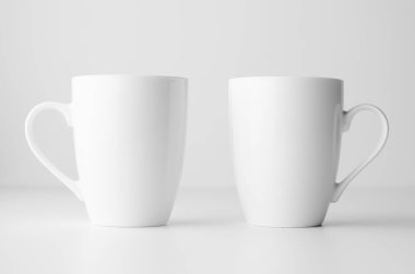 Kupa Mock-Up-iki kupalar