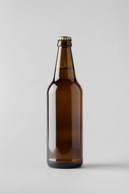 Bira şişe Mock-Up
