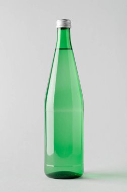 Su şişesi Mock-Up