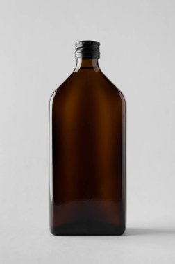 İlaç şişe Mock-Up