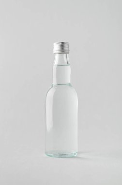 Minyatür ruhları / içki şişesi Mock-Up