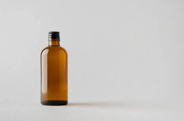 Pharmaceutical Bottle Mock — Stock Photo, Image