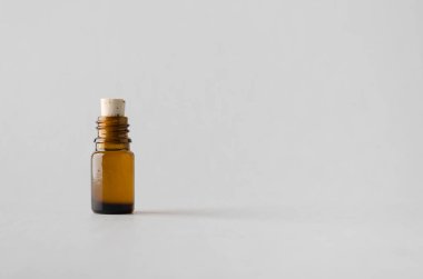 İlaç şişe Mock-Up