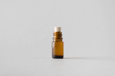 İlaç şişe Mock-Up