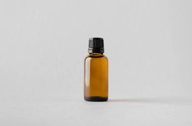 Damlalık şişe Mock-Up