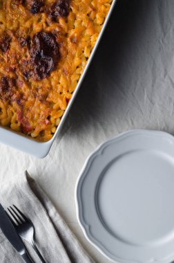 Pişmiş fasulye güveç genel gider atış.