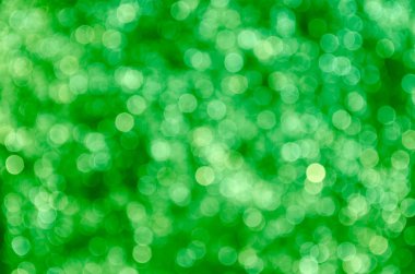 Altın soyut bokeh arkaplanı.